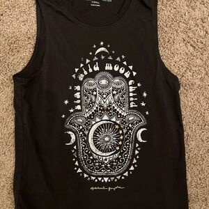 Spiritual Gangster Black Tee